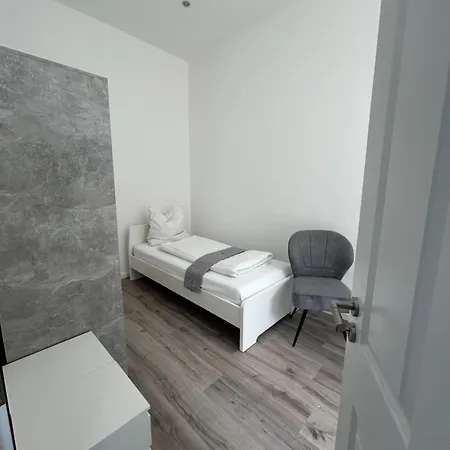 Appartement Alte Schule 2 Schauenburg